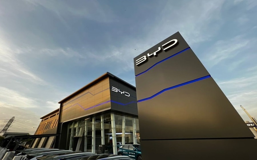 BYD Hà Nội BYD Hà Nội